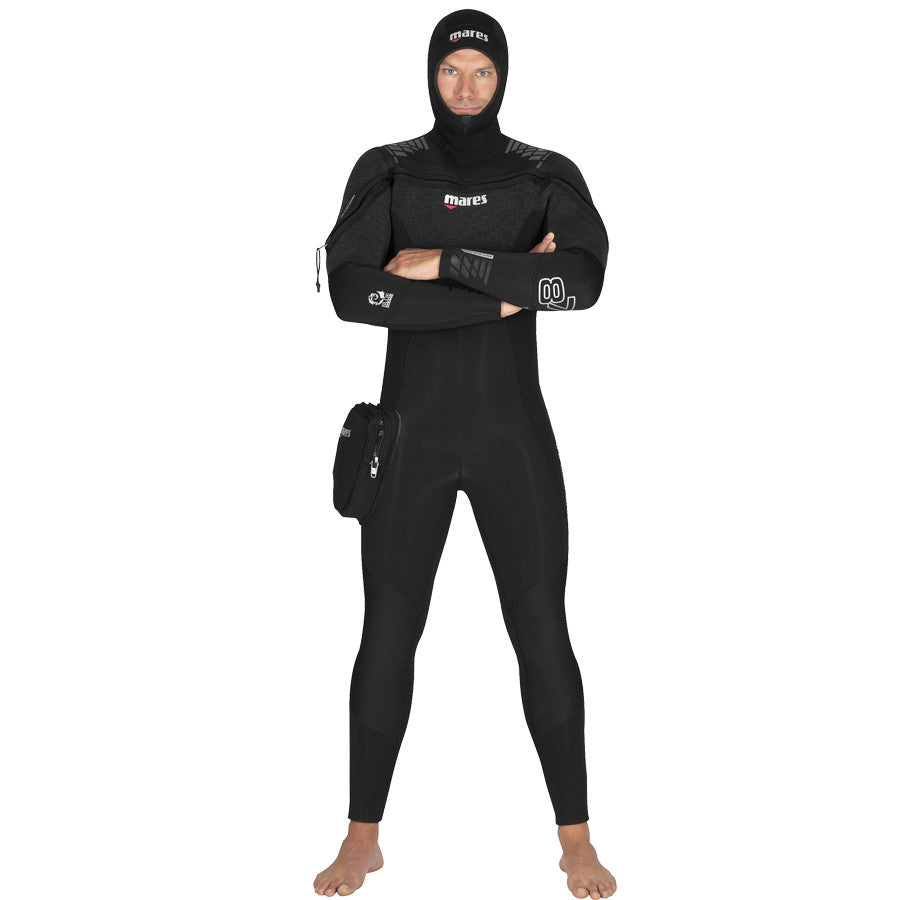 COMBINAISON MARES PRO THERME 8/7
