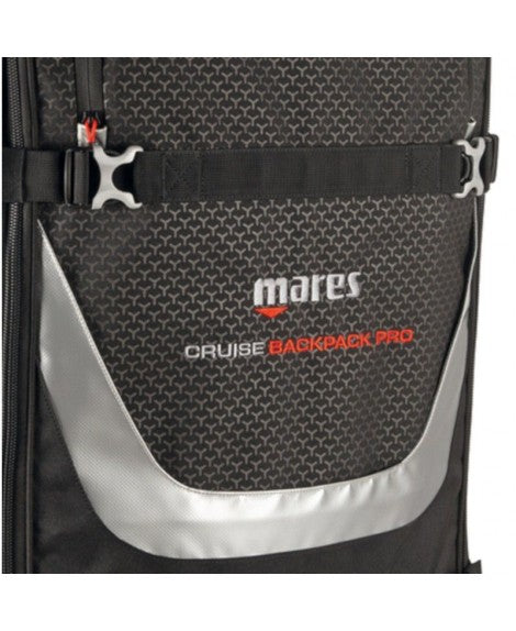 SAC MARES CRUISE BACKPACK PRO