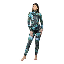 Charger l&#39;image dans la galerie, ENSEMBLE COMBINAISON SEAWALKER 5MM FEMME
