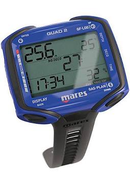 Ordinateur Mares Quad 2