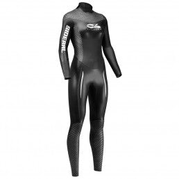 COMBINAISON C4 SIDERAL 2MM FEMME