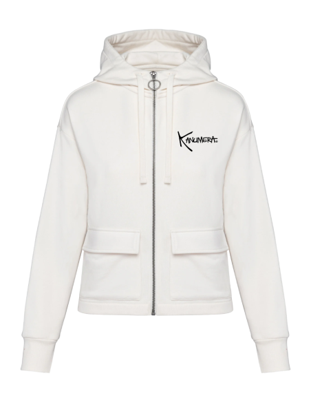 Sweat bio ample capuche hippocampe  Kanumera