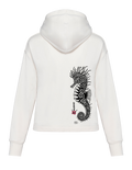 Sweat bio ample capuche hippocampe  Kanumera