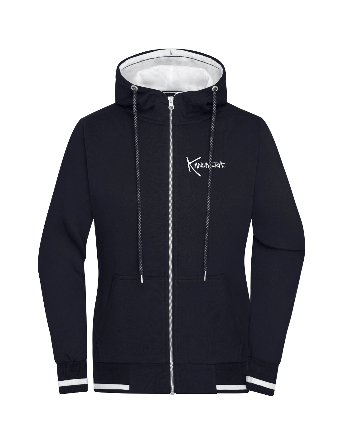 Sweat nautique raies Kanumera