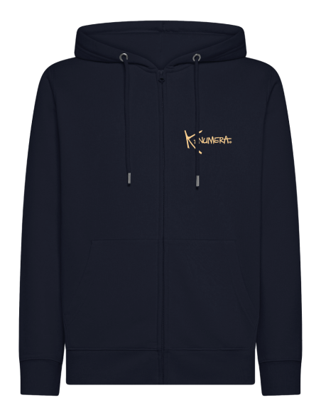 Sweat unisexe origine la pieuvre Kanumera
