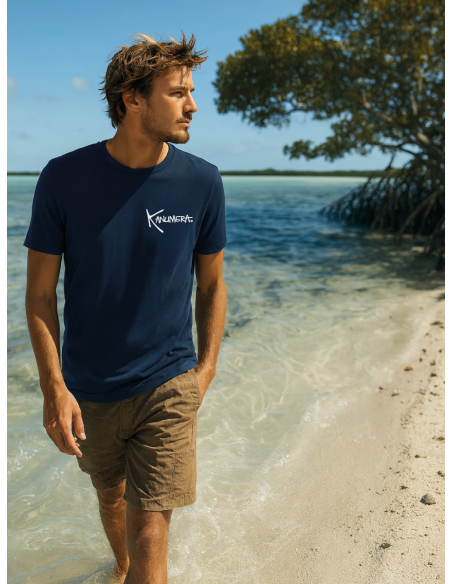 T-Shirt poisson d'Achille Kanuméra