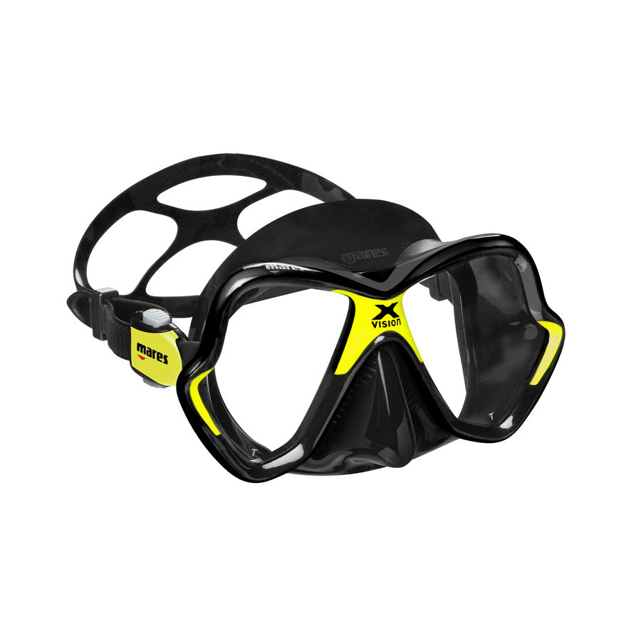 MASQUE MARES X-VISION