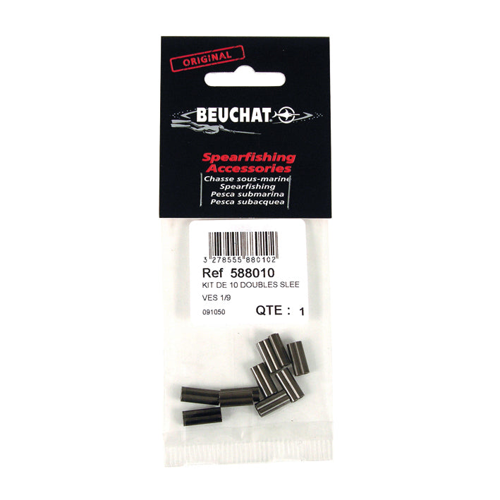10 sleeves doubles 588010 BEUCHAT