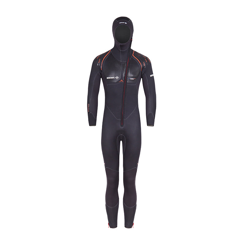 OPTIMA - Monopièce Cagoule Attenante 7 mm