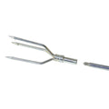 2 Tridents Baby équilatéraux zingués M6 BEUCHAT171306