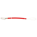Shock absorber GM BEUCHAT - silicone - rouge  171426