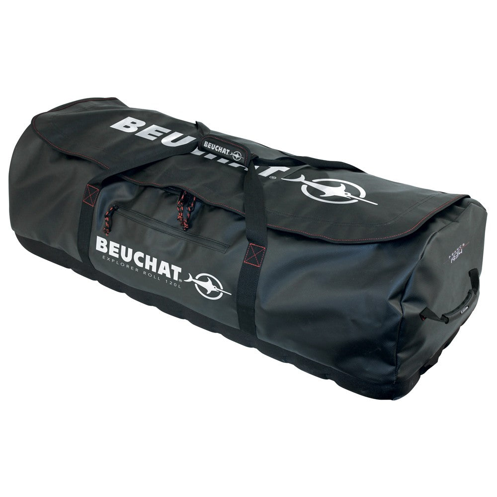SAC EXPLORER ROLL BEUCHAT- 120 Litres - 3,33 kg 144848