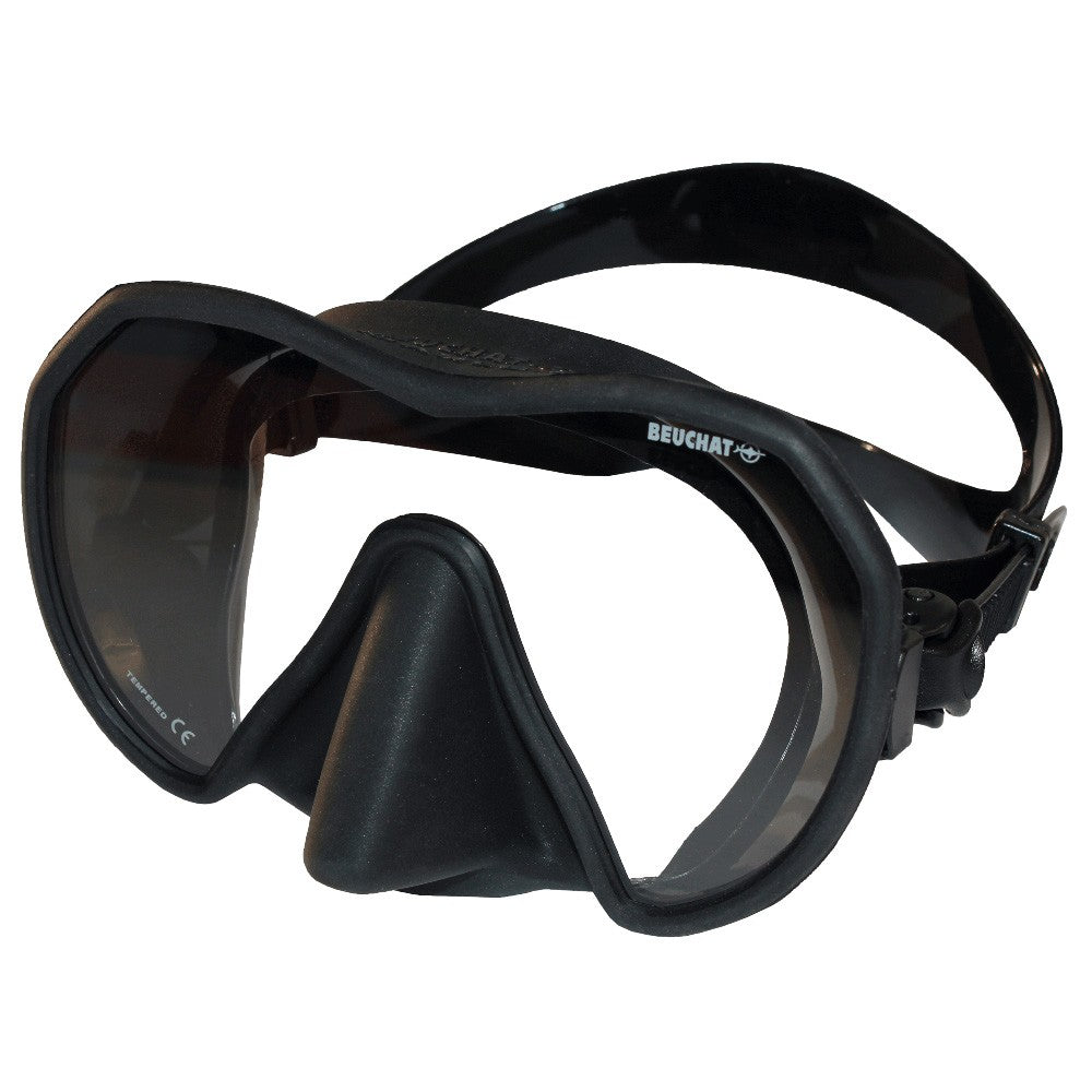 MAXLUX BEUCHAT - silicone noir 151193
