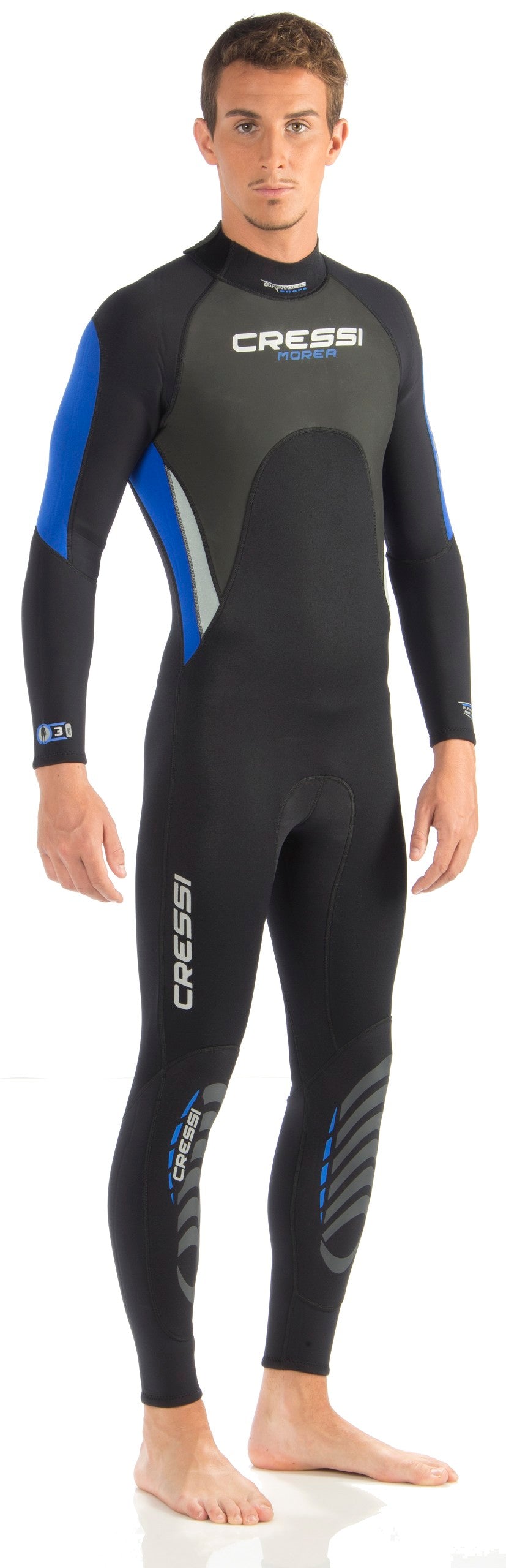 Cressi Morea Homme 3mm