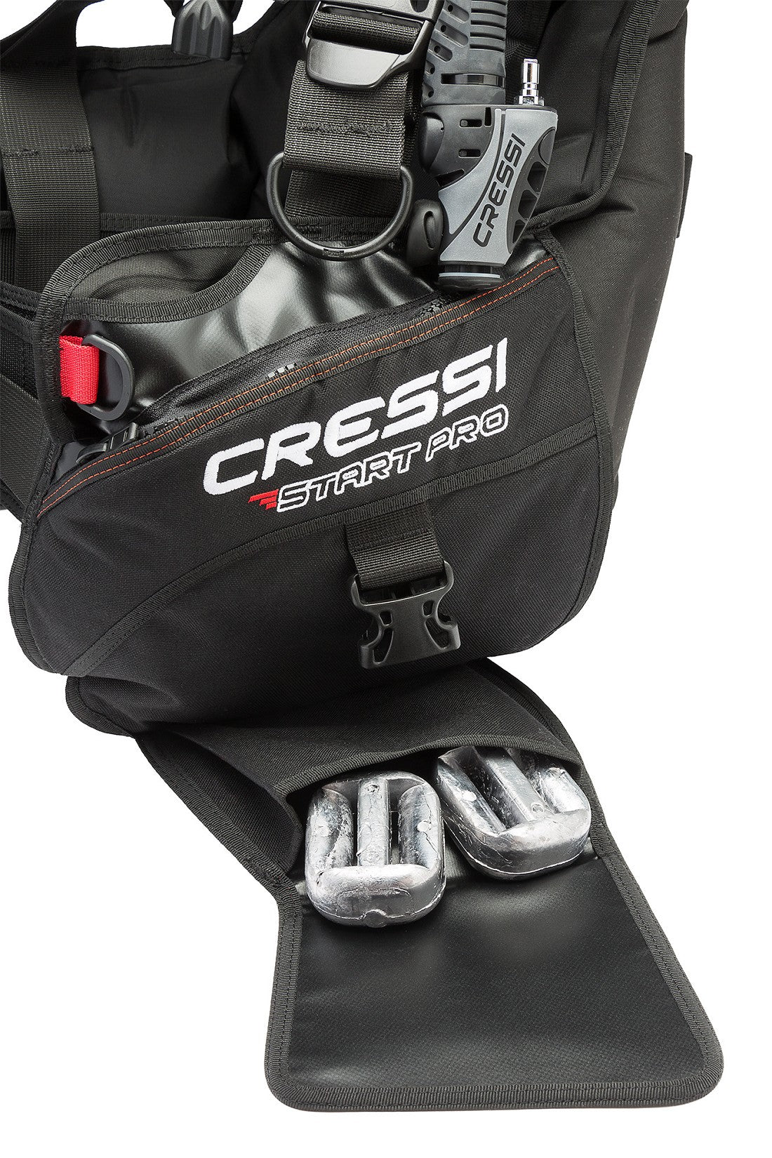 CRESSI START PRO GILET STABILISATEUR