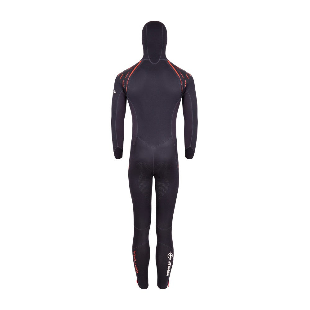 OPTIMA - Monopièce Cagoule Attenante 7 mm