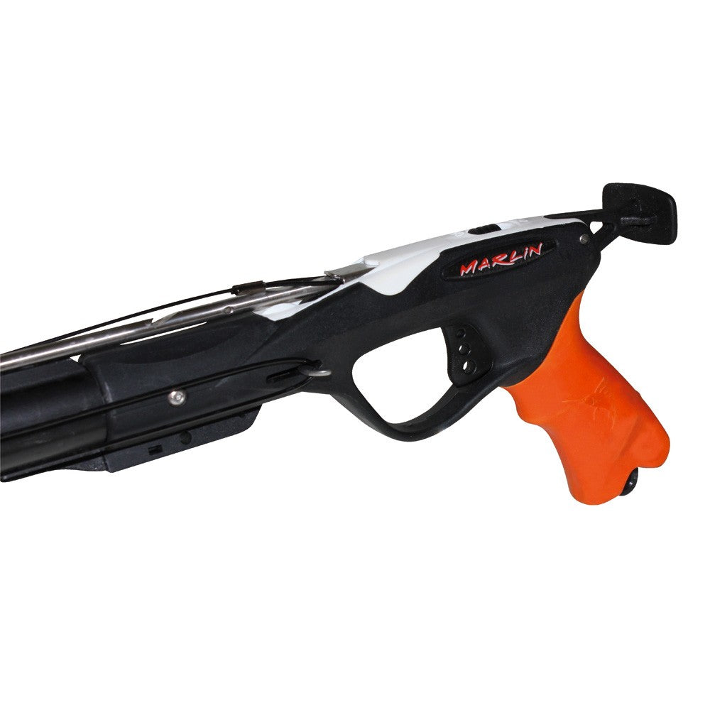 MARLIN EVIL  BEUCHAT 75CM - Tube alu dia 28 avec rail intégral et flèche dia 6,5 161084