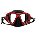 MASQUE SIGALUB MATE METAL RED