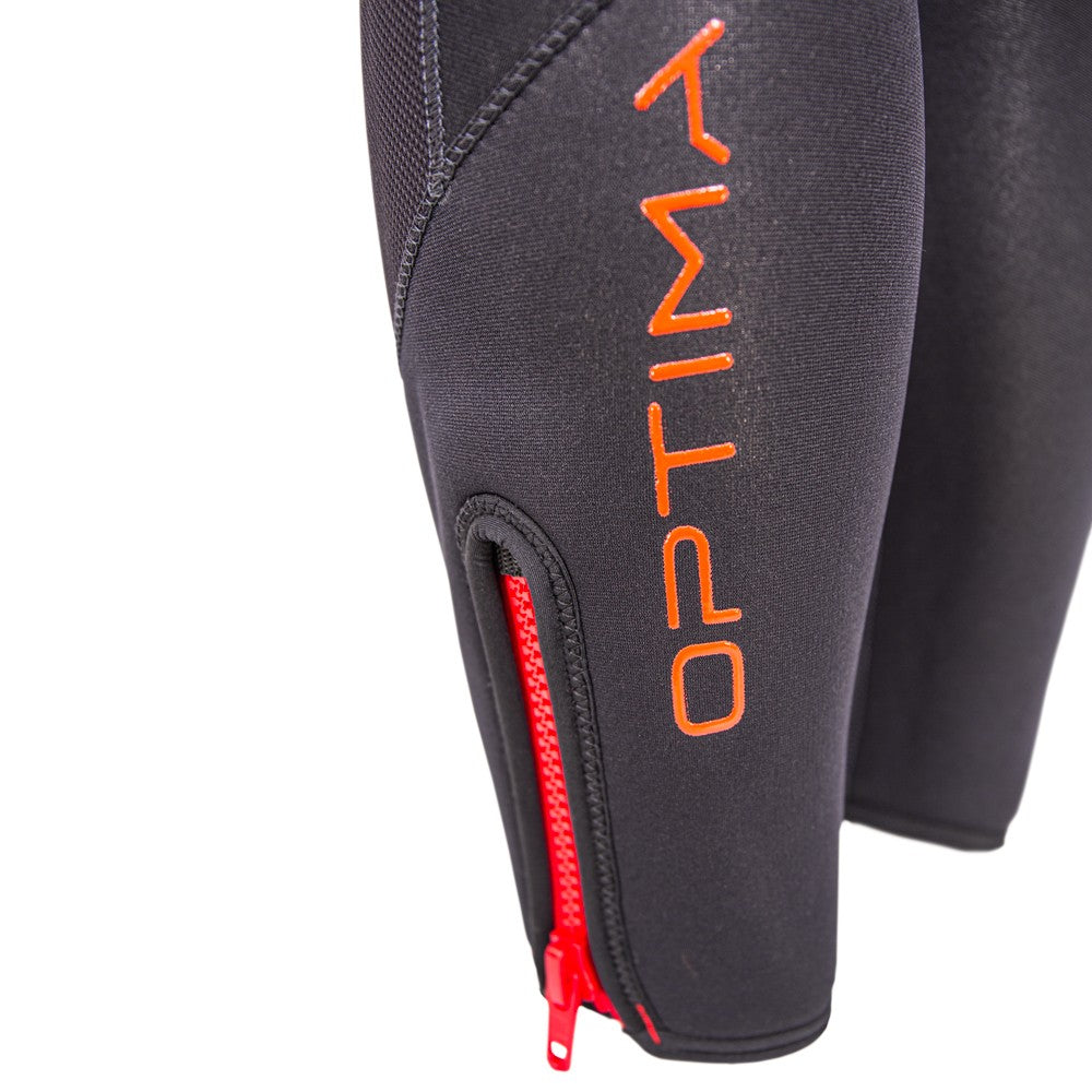 OPTIMA - Monopièce Cagoule Attenante 7 mm