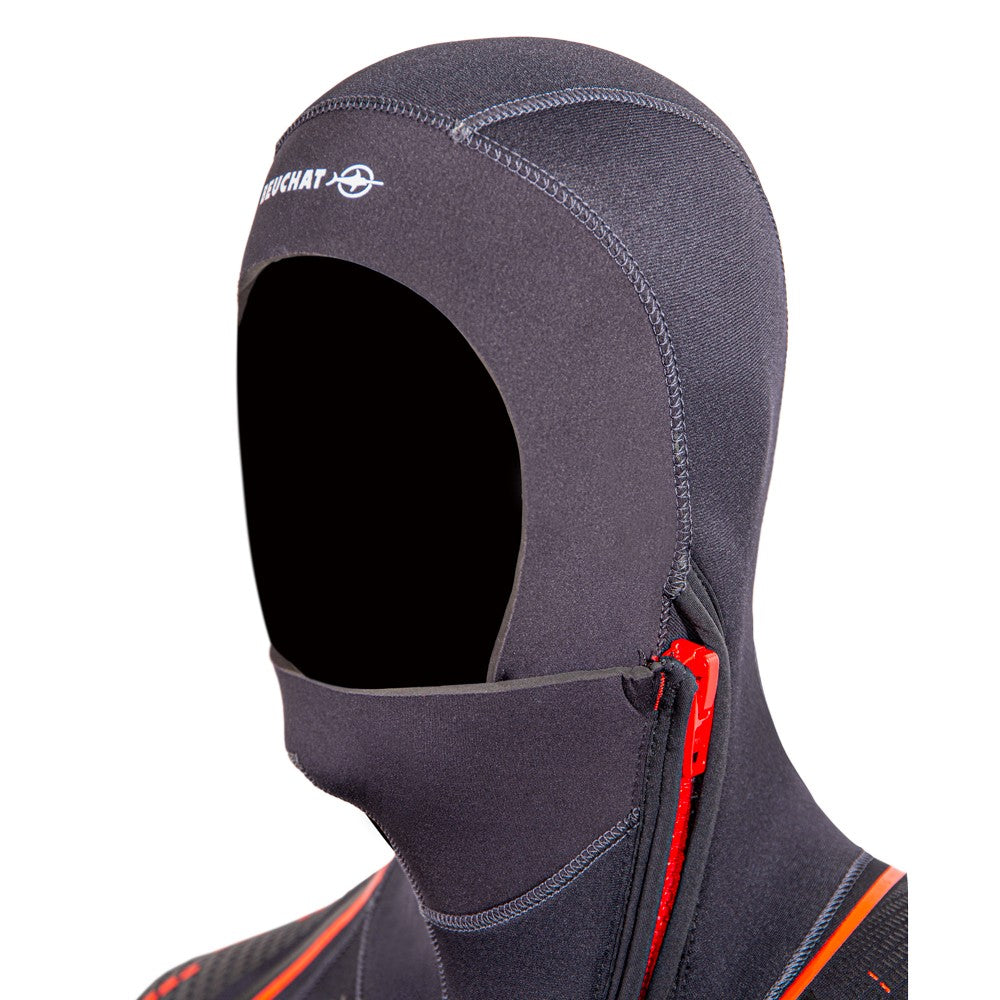 OPTIMA - Monopièce Cagoule Attenante 7 mm