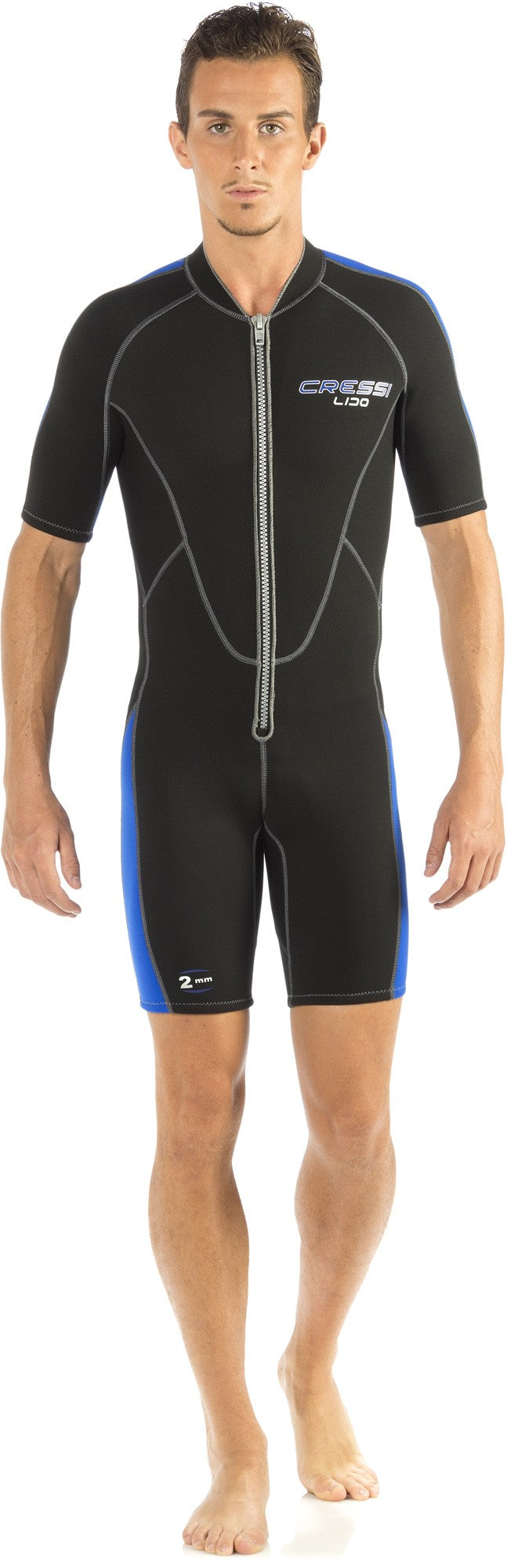 CRESSI SHORTY LIDO 2MM HOMME
