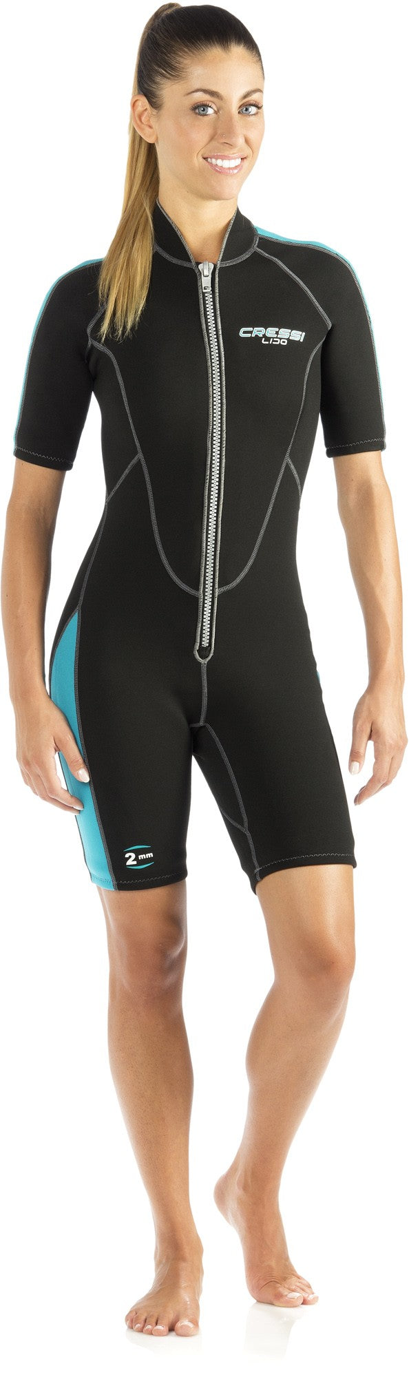 CRESSI SHOTY LIDO 2MM FEMME
