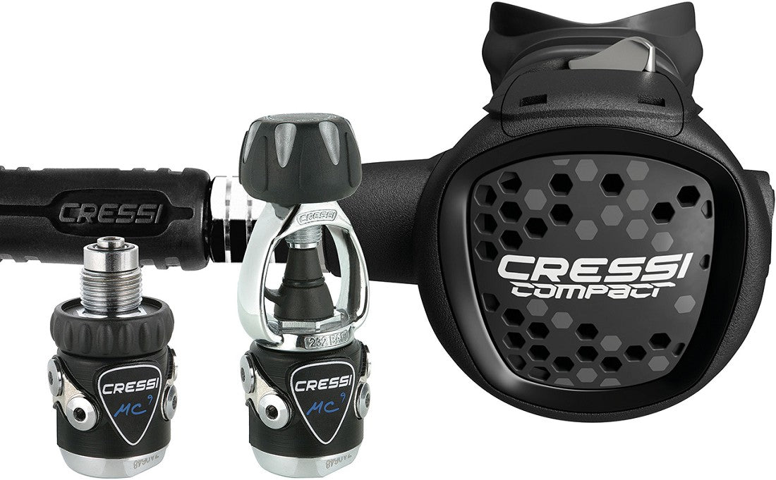 Cressi MC9 COMPACT DIN