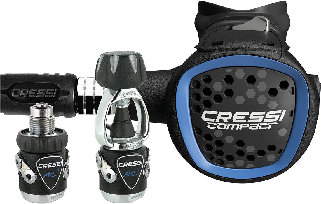 Cressi MC9 COMPACT DIN