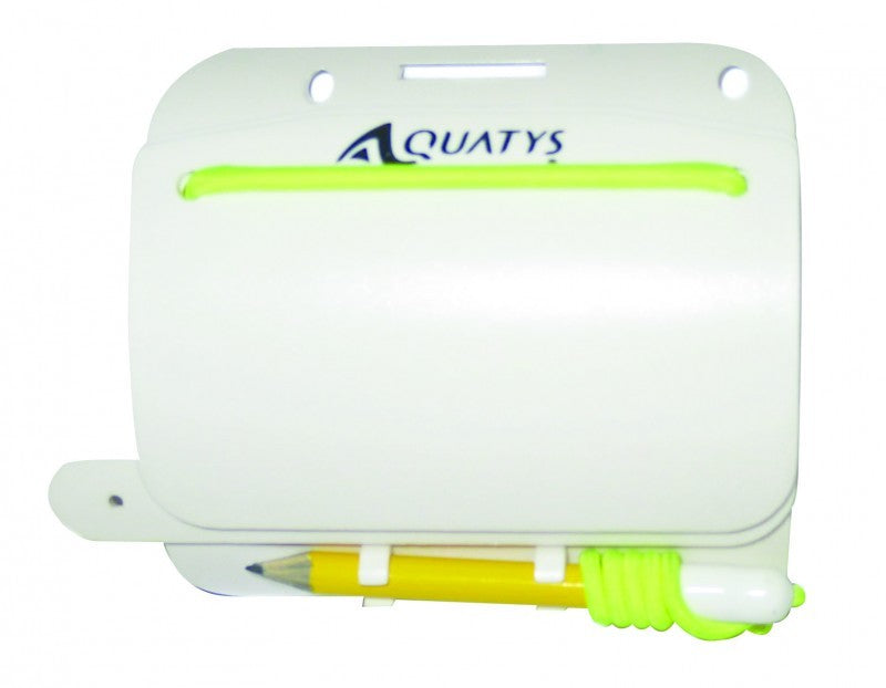 Ardoise Aquatys pour poignet