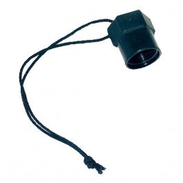 BOUCHON PROTECTION DETENDEUR DIN