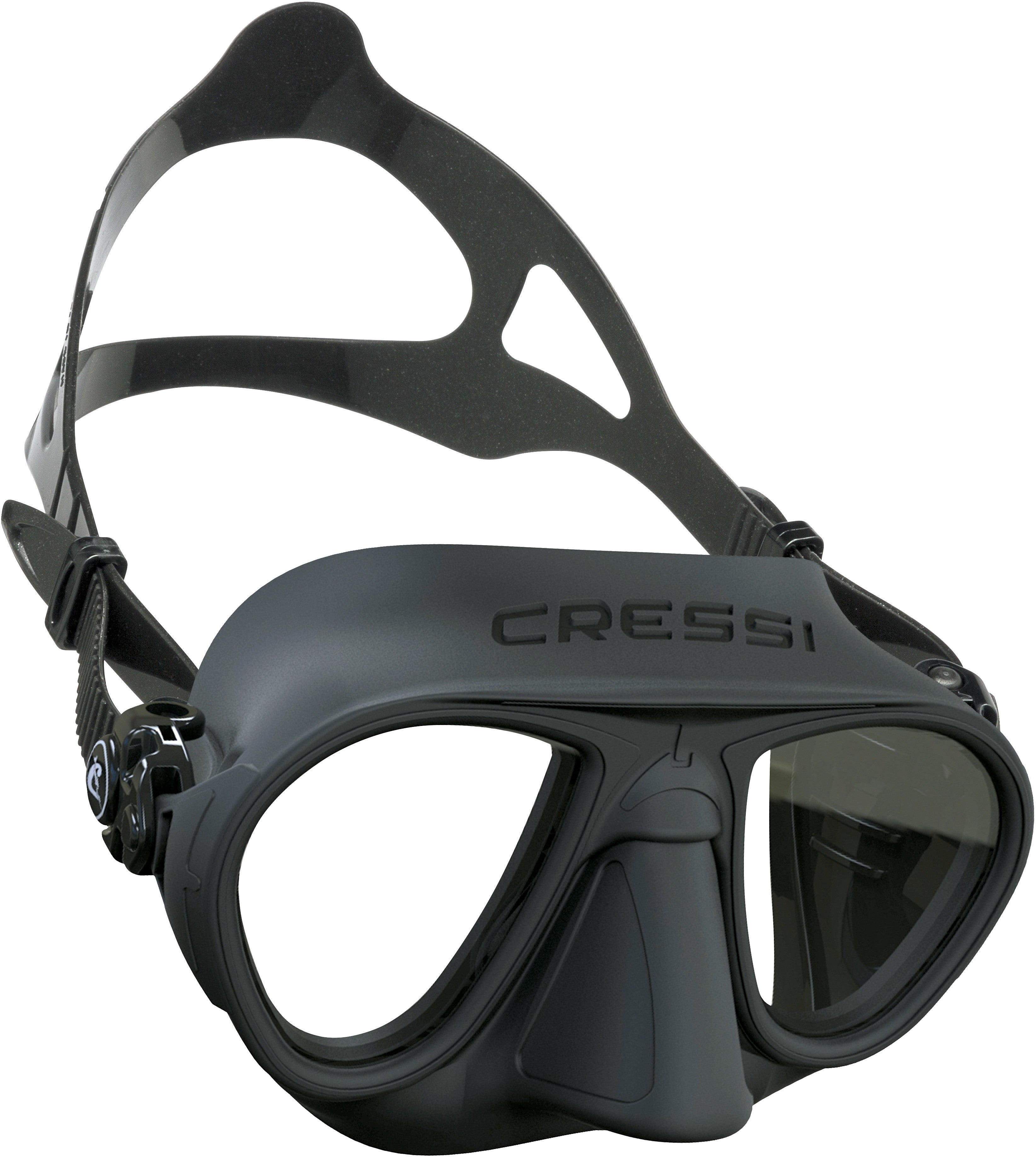 Masque Cressi Calibro noir