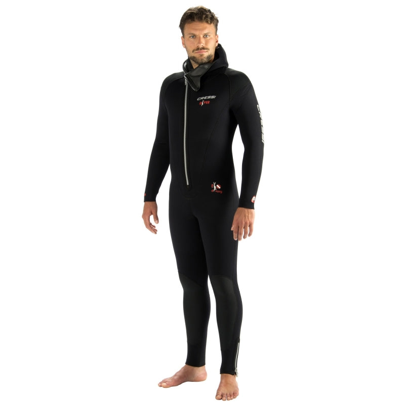 Cressi Diver Homme 5mm