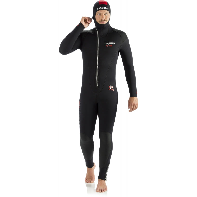 Cressi Diver Homme 5mm