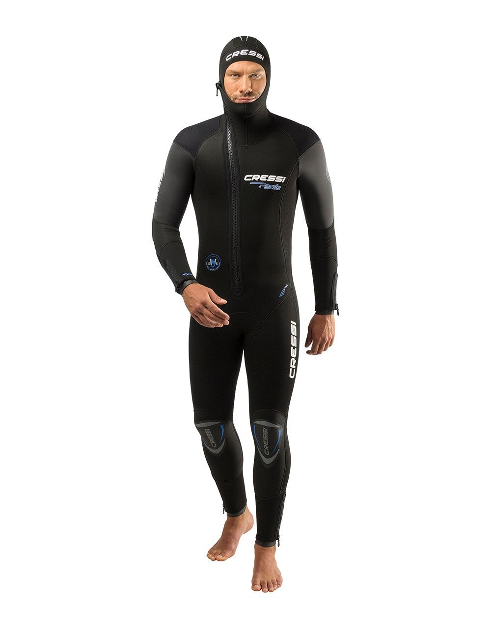 CRESSI FACILE HOMME 8MM