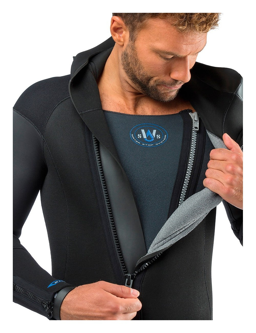 CRESSI FACILE HOMME 8MM