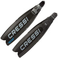 Palmes Cressi Gara Modular Impulse Black