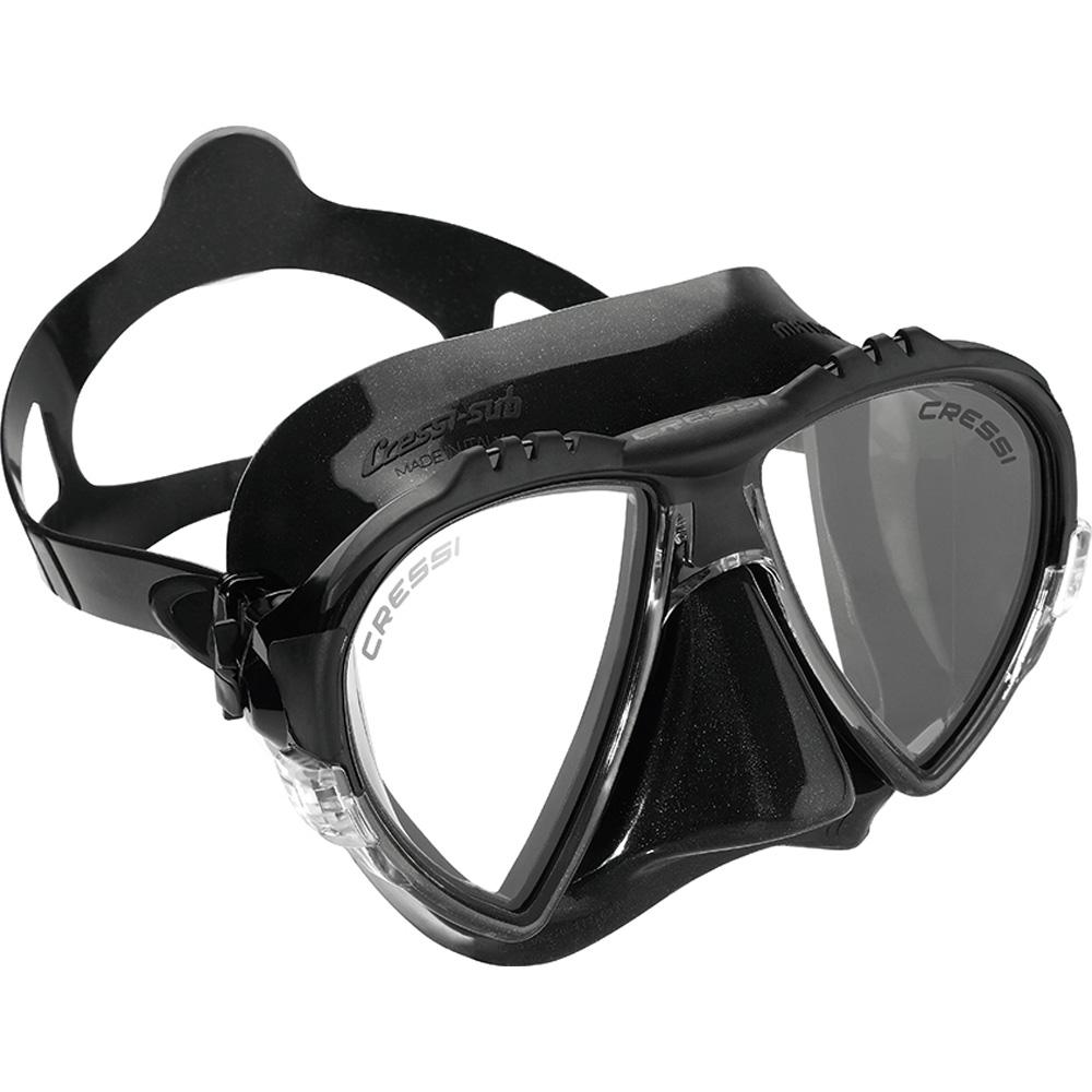 MASQUE CRESSI MATRIX NOIR