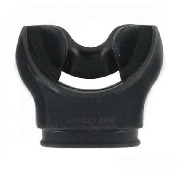 Embouchoir Aquatys SuperConfort silicone noir