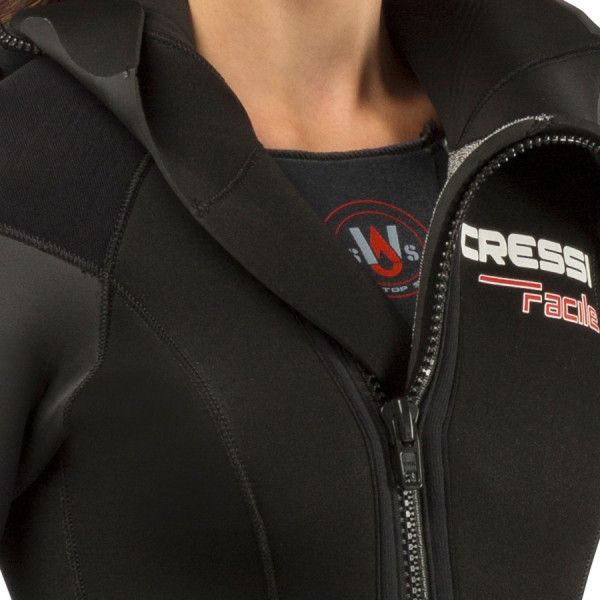 CRESSI FACILE FEMME 8MM