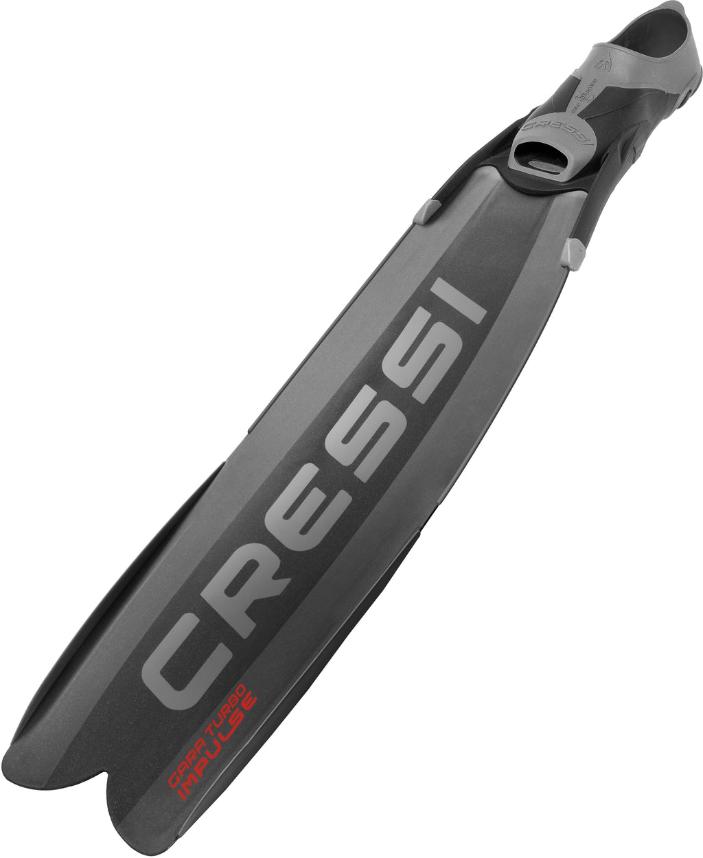 Palmes Cressi Gara Turbo Impulse - Black