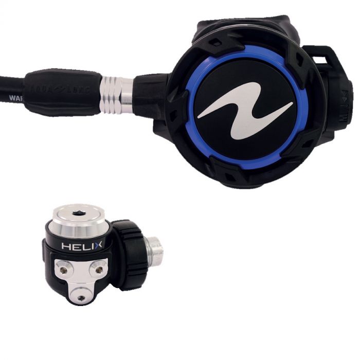 PACK DETENDEUR AQUALUNG HELIX DIN +OCTOPUS