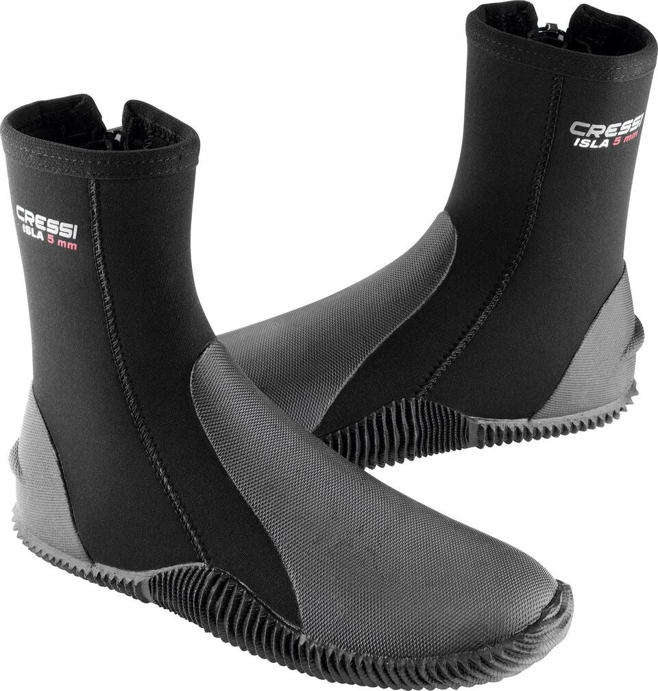 Bottillons Cressi Isla 5mm