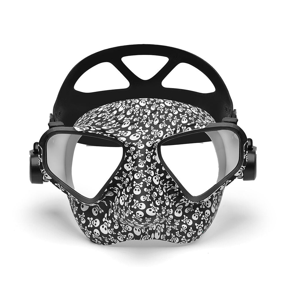 MASQUE C4 CARBON FALCON PIRATE