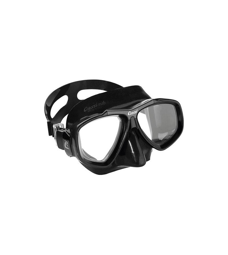 MASQUE CRESSI FOCUS NOIR