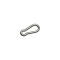 MOUSQUETON INOX 10CM