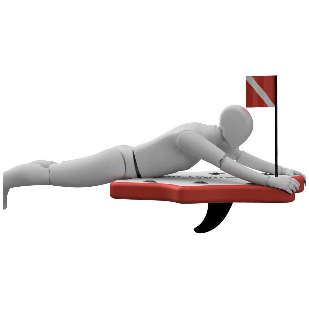 Planche Salvimar Manta