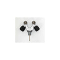 Robinet Double Sorties