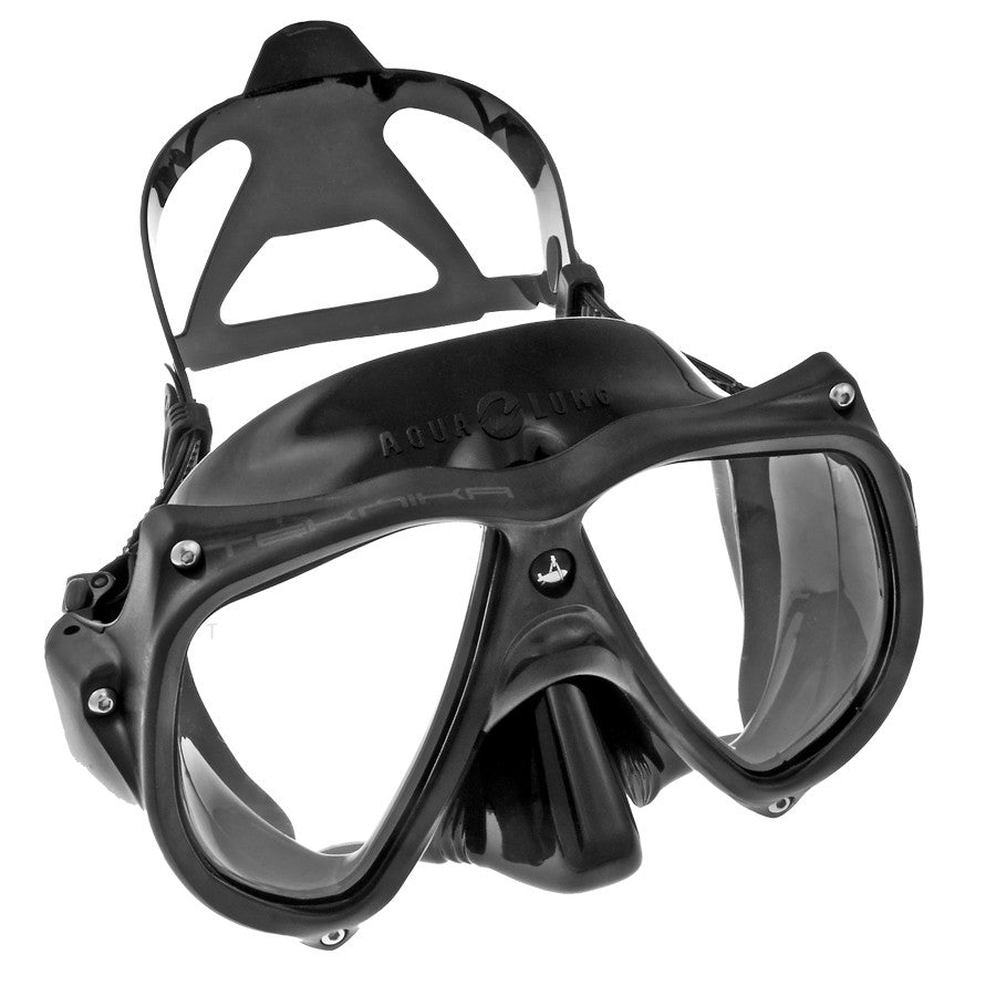 MASQUE AQUALUNG TEKNIKA