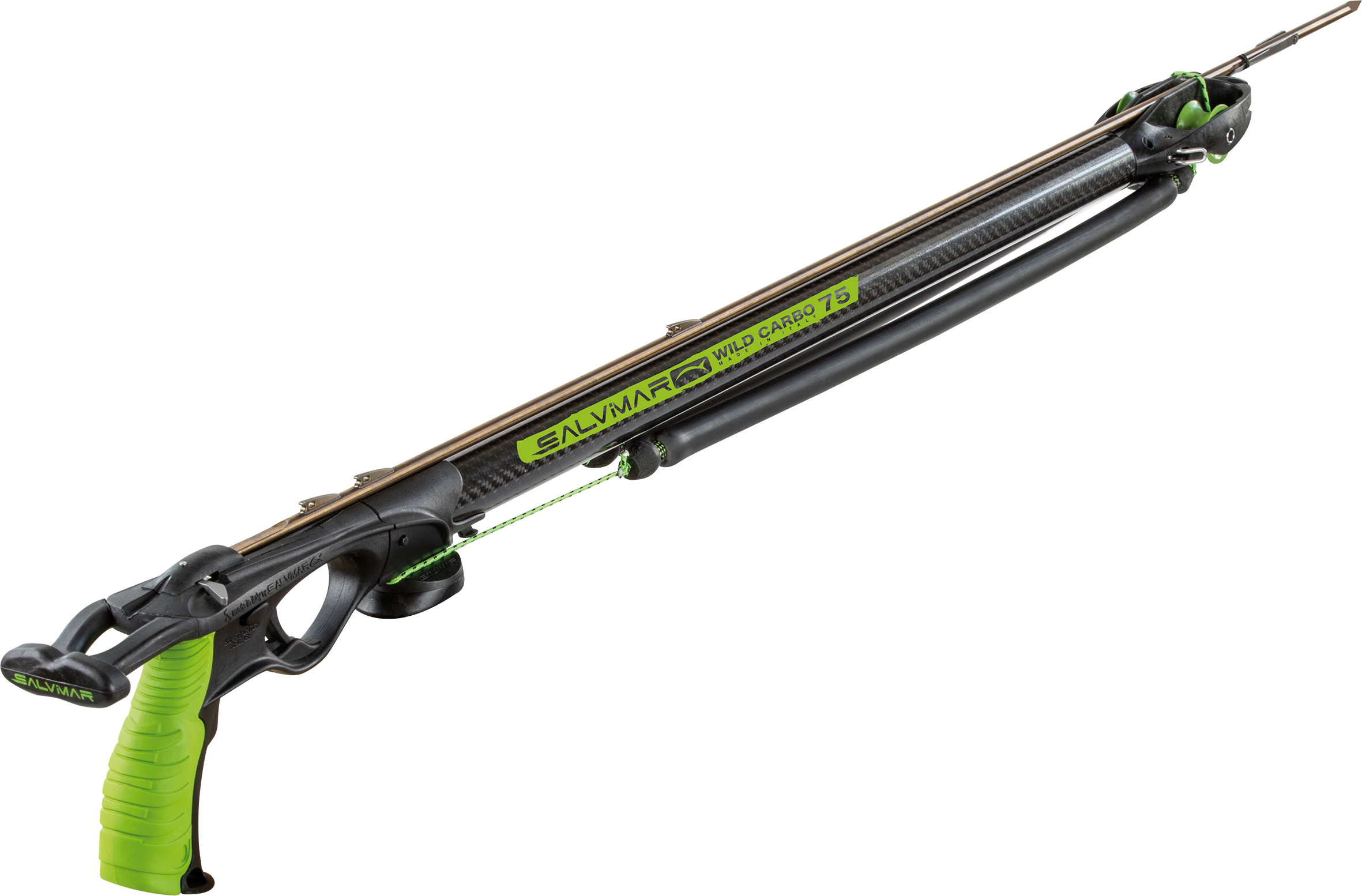 ARBALETE SALVIMAR WILD CARBO OPEN ROLLER 60CM